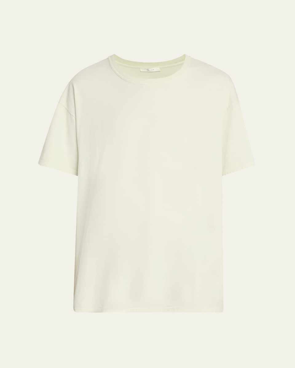 Nadina Oversized Short-Sleeve Top